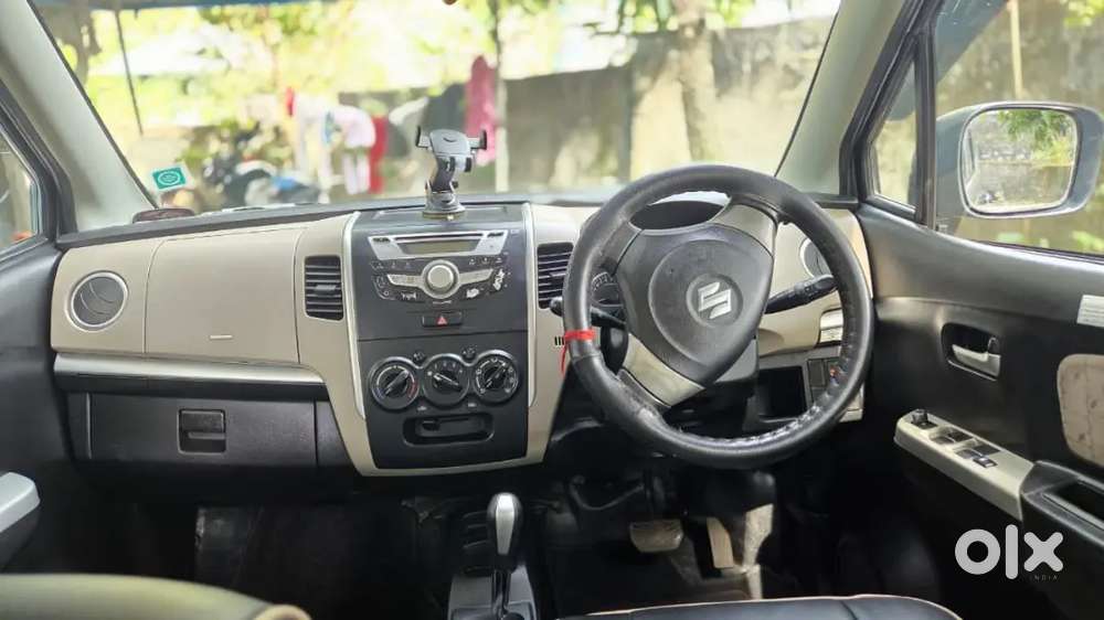 Automatic Wagon R 2016