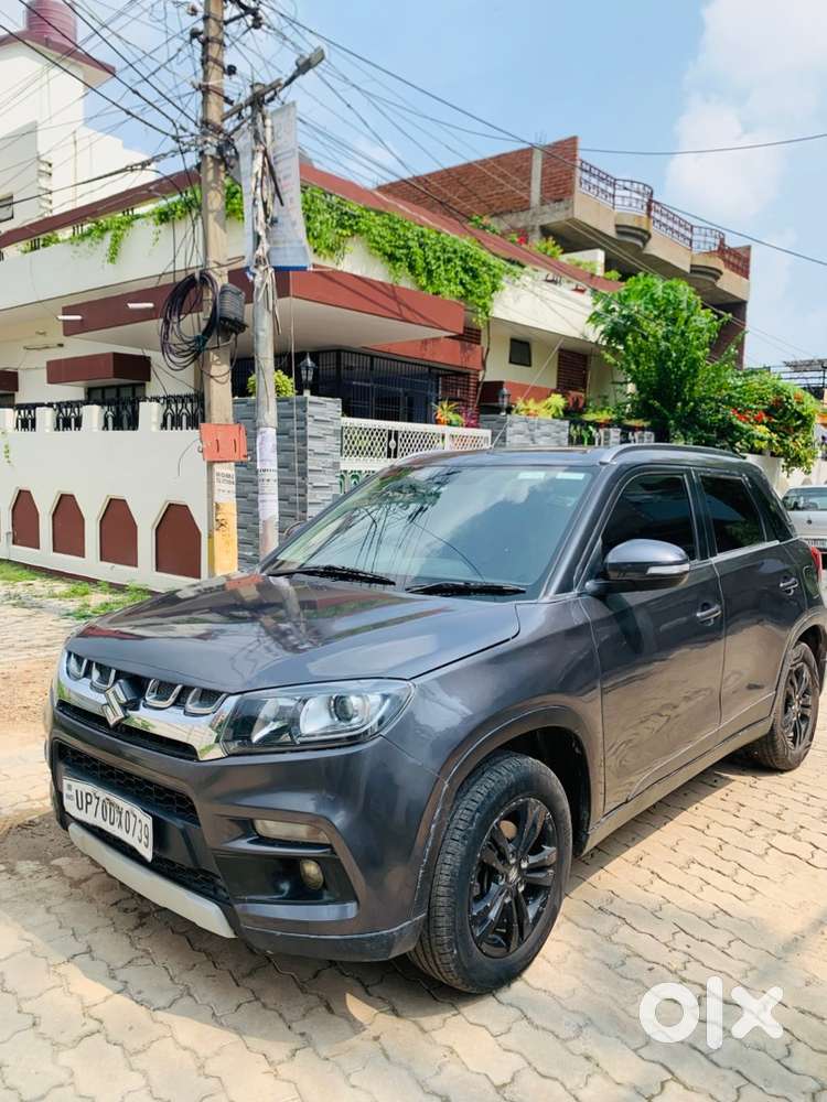 2017 Maruti Suzuki Brezza