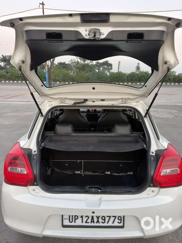 Maruti Suzuki Swift Lxi Petrol - 2019