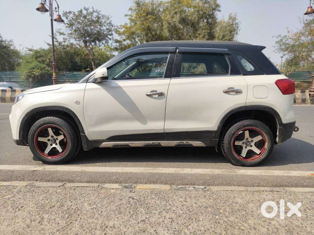 Maruti Suzuki Brezza