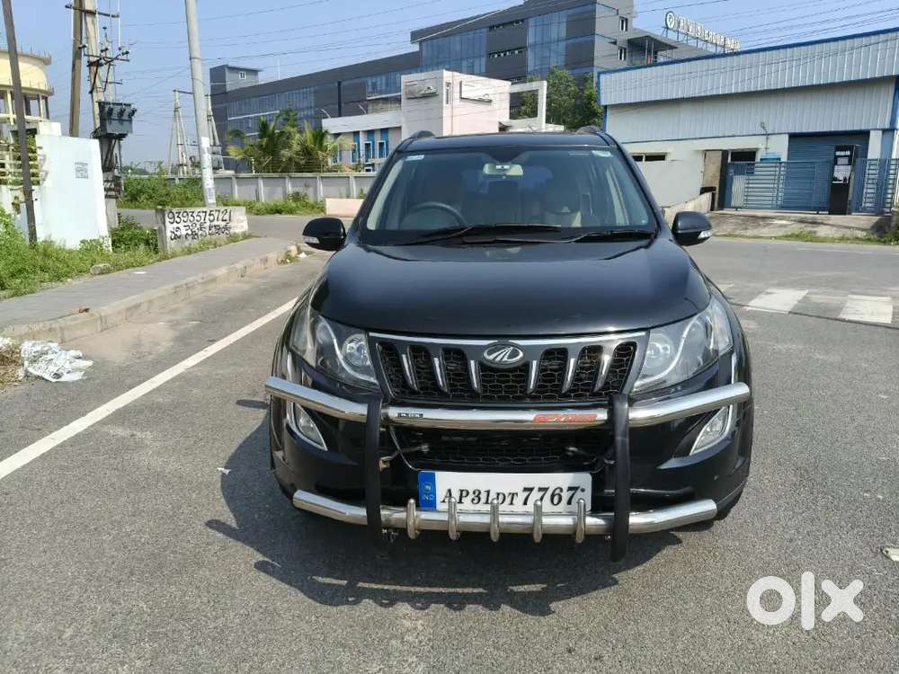 Mahindra Xuv500 W10 2017 Ph No