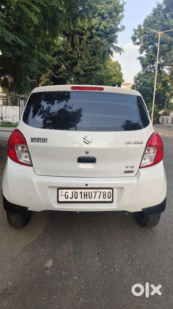 Maruti Suzuki Celerio Vxi Optional Amt, 2018, Petrol