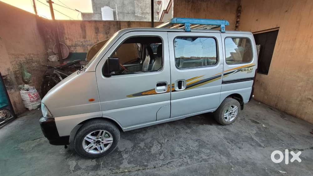 2016 Maruti Eeco Petrol Manual 2016
