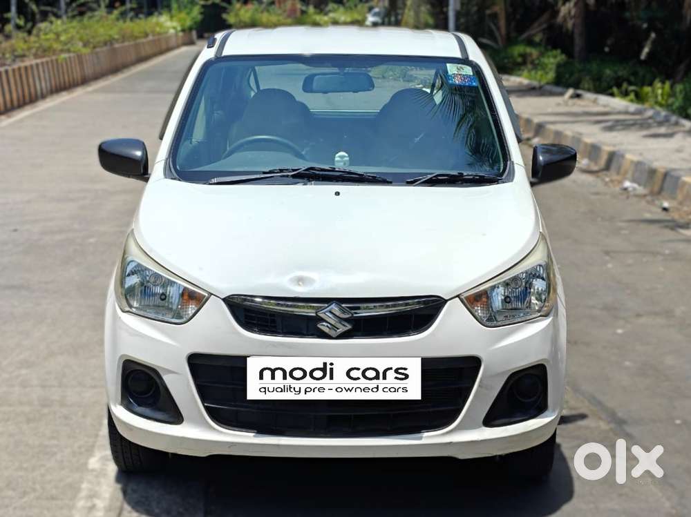 Maruti Suzuki Alto K10 1.0 Vxi Amt, 2018, Petrol