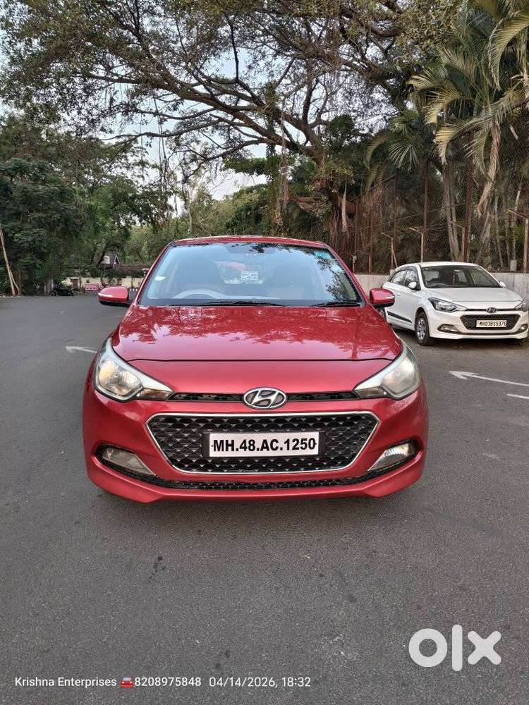 Hyundai Elite I20 Sportz 1.2 Special Edition, 2015, Cng & Hybrids