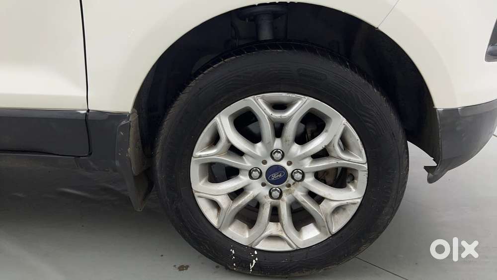 Ford Ecosport 1.5 Ti Vct Mt Titanium, 2017, Petrol