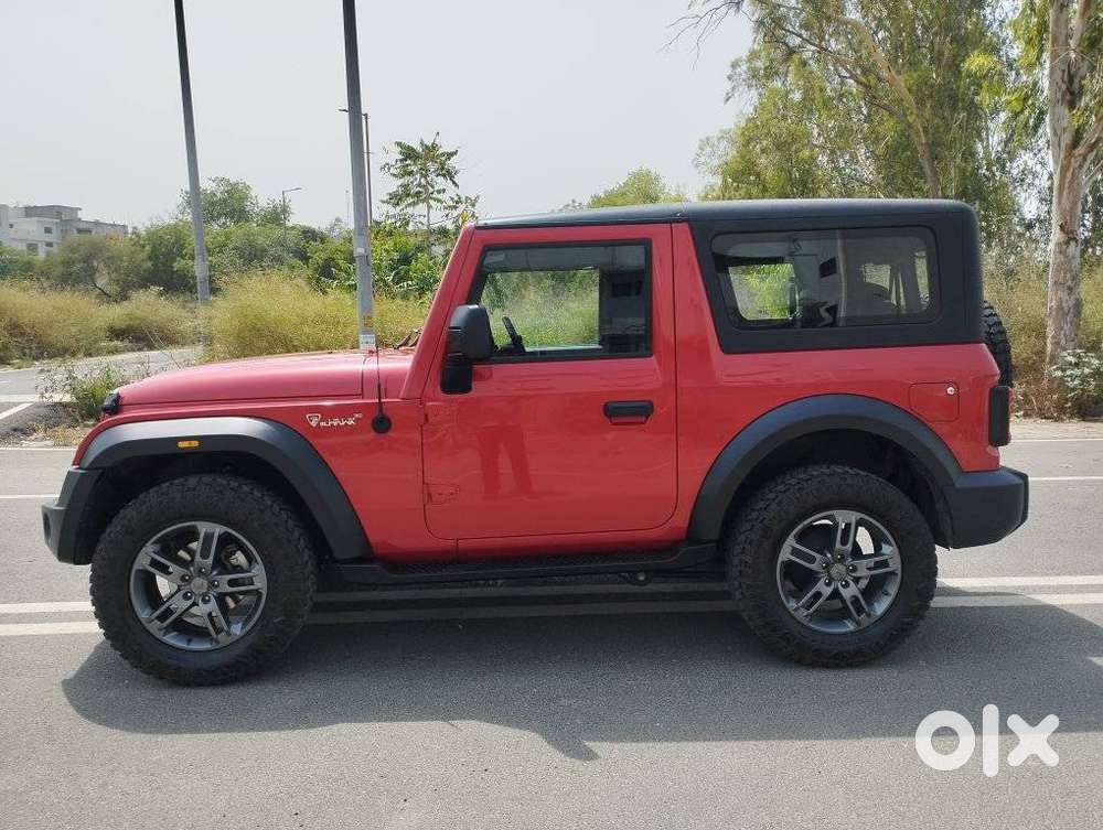 Mahindra Thar 1.5 Lx Hard Top Diesel At 4 Rwd, 2025, Diesel