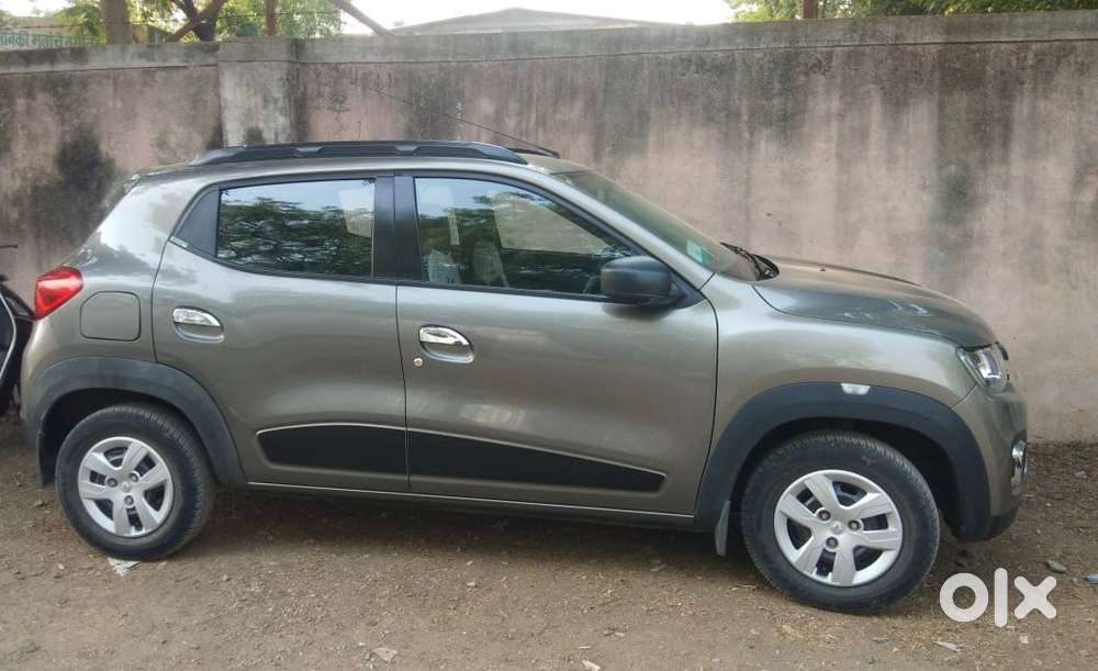 Renault Kwid 2019 Petrol Good Condition