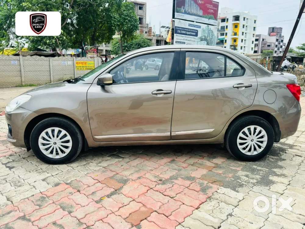 Maruti Suzuki Swift Dzire Vdi, 2017, Diesel