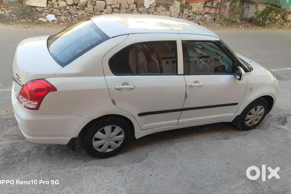Maruti Suzuki Dzire Vxi Ags, 2011, Petrol