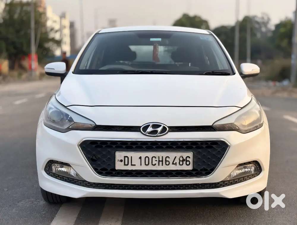 Hyundai Elite I20 2017 Petrol Well Maintained