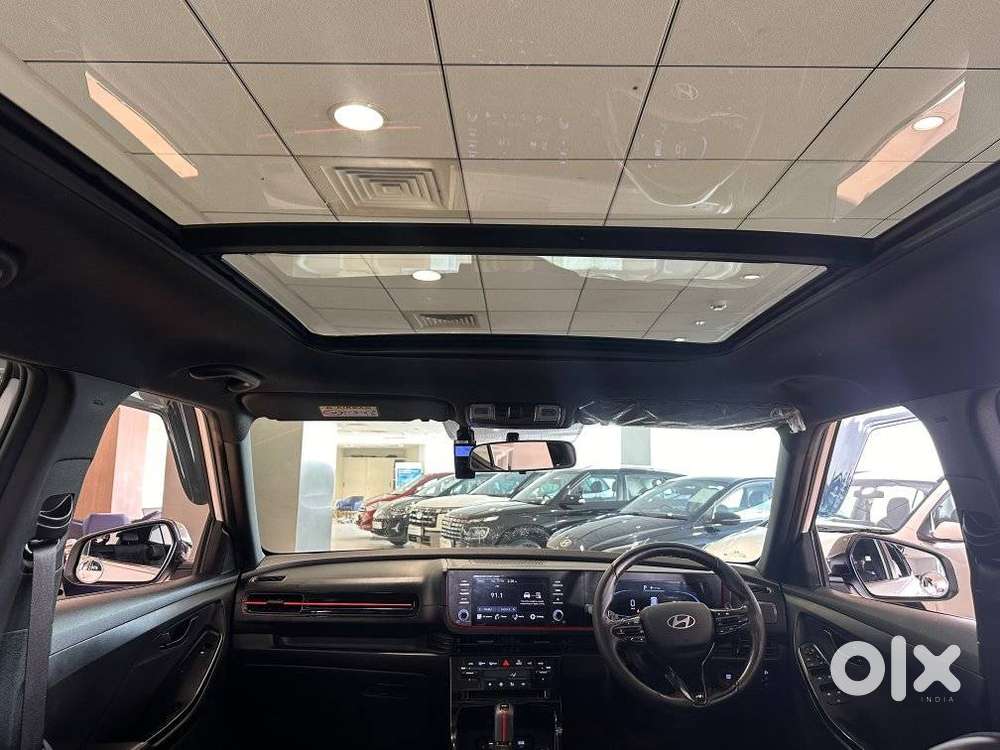 Hyundai Creta N Line N8 Dct, 2024, Petrol