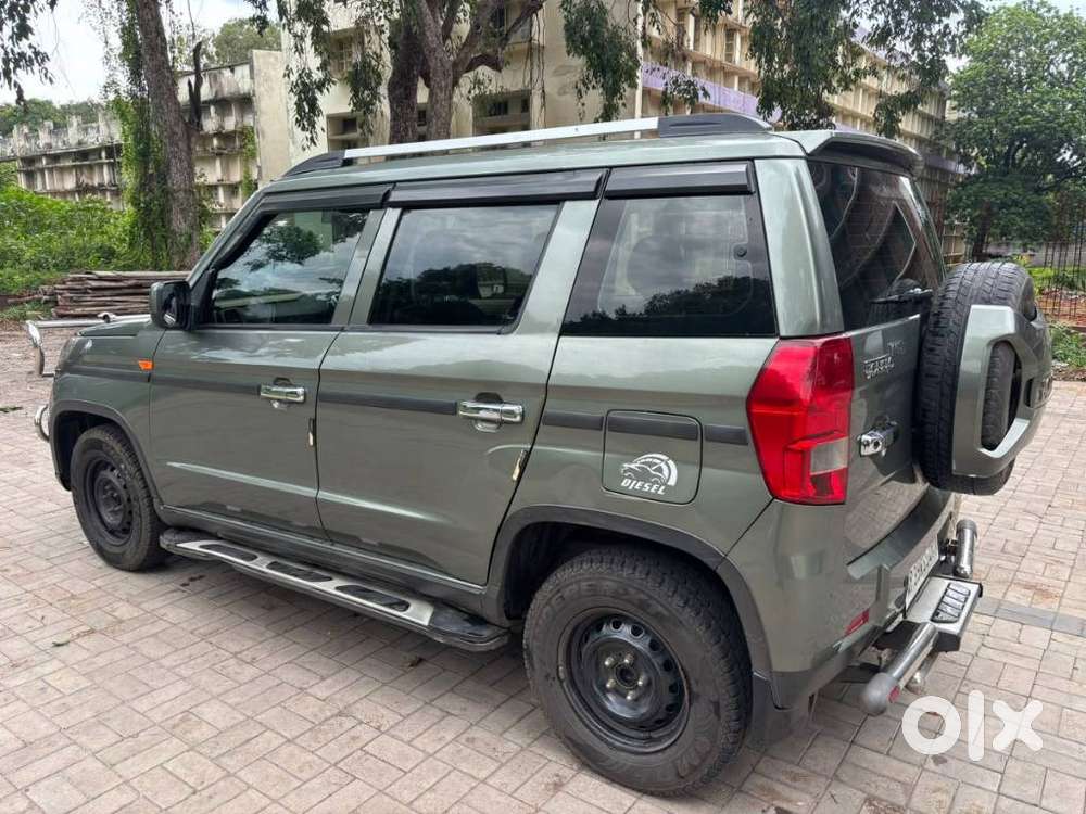 Mahindra Bolero Neo, 2023