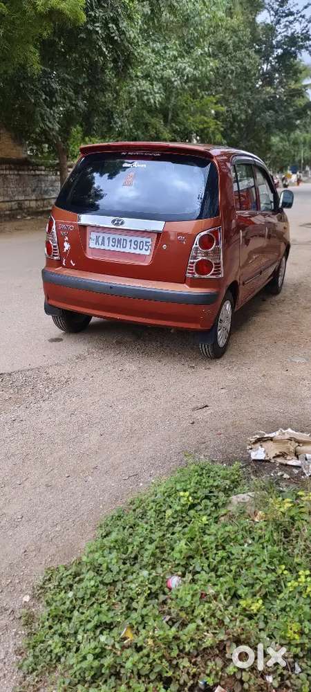 Hyundai Santro Xing 2013 Glplus