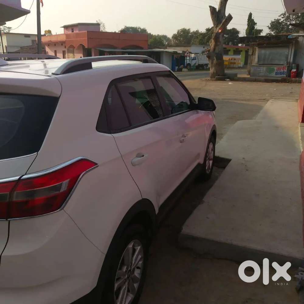 Hyundai Creta Diesel 2016