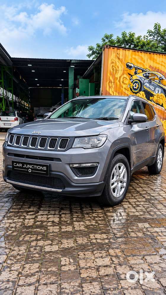 Jeep Compass Sport-2wd-diesel 2.0l-turbo-manual, 2021, Diesel