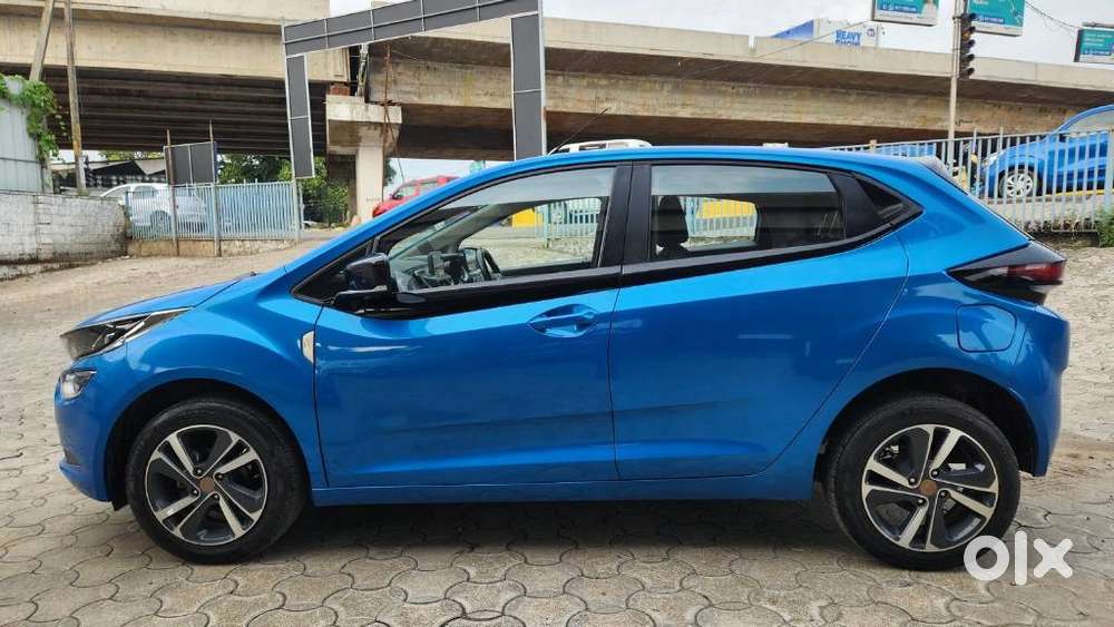 Tata Altroz 1.2 Xz Plus Petrol, 2021, Petrol