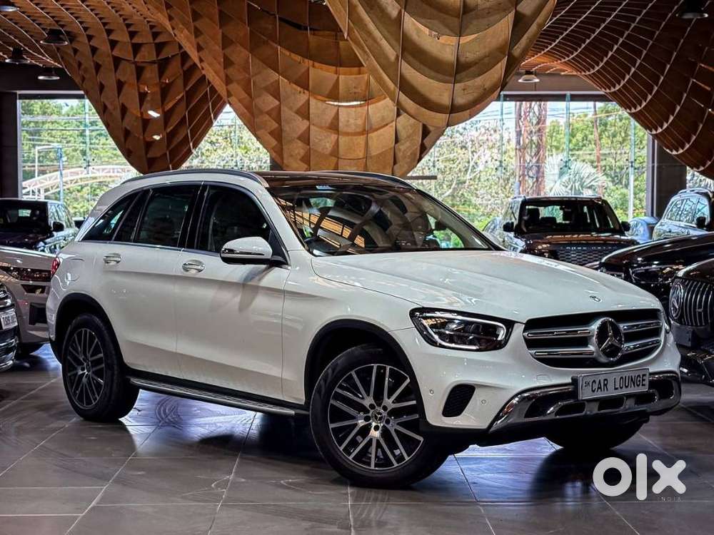 Mercedes-benz Glc 220d 4matic, 2022, Diesel