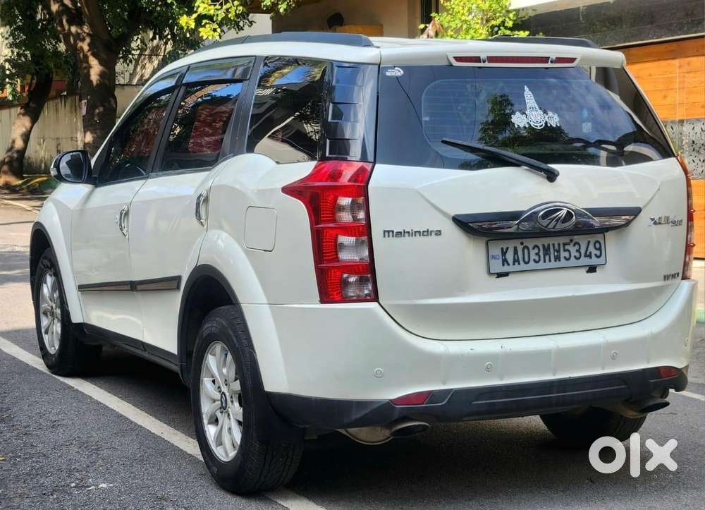 Mahindra Xuv500 W10 Awd, 2015, Diesel