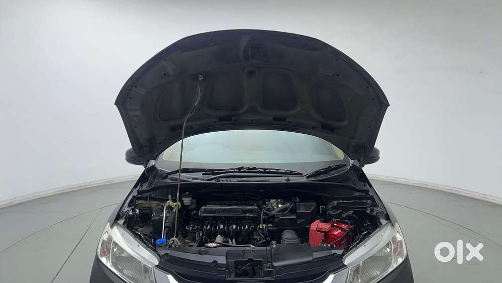 Honda City I-vtec Cvt Zx, 2015, Petrol