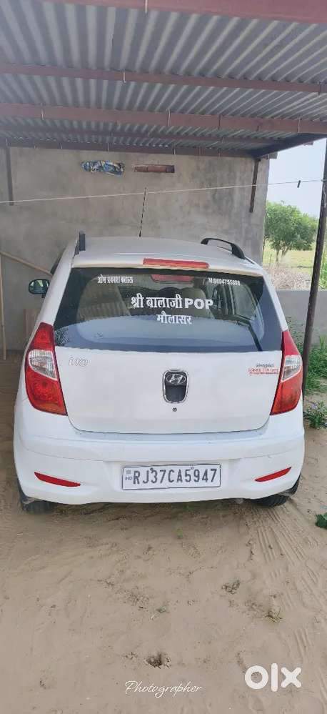 Hyundai I10 2016 Petrol