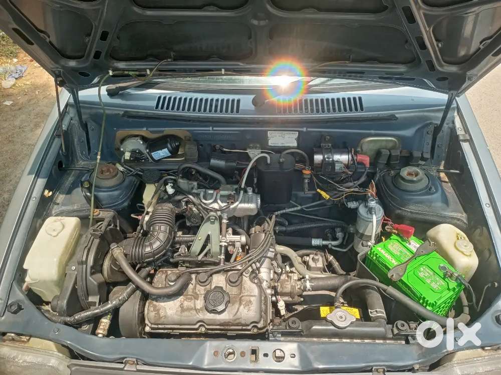 Maruti Suzuki 800 2001 Petrol 80000 Km Driven