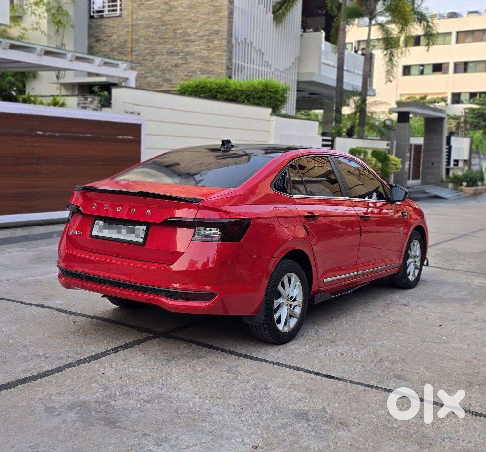 Skoda Slavia Ambition 1.0l Tsi Mt, 2022, Petrol