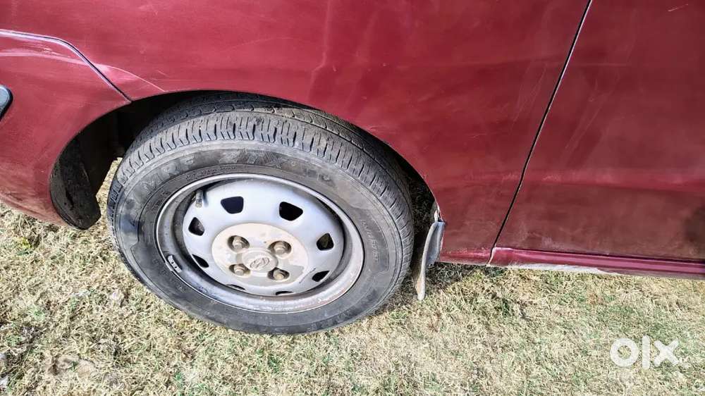 Hyundai Santro Xing 2008 Euroiii Petrol Manual