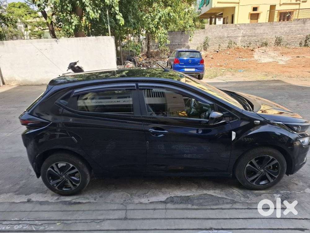 Tata Altroz 1.2 Xza Plus, 2022, Petrol