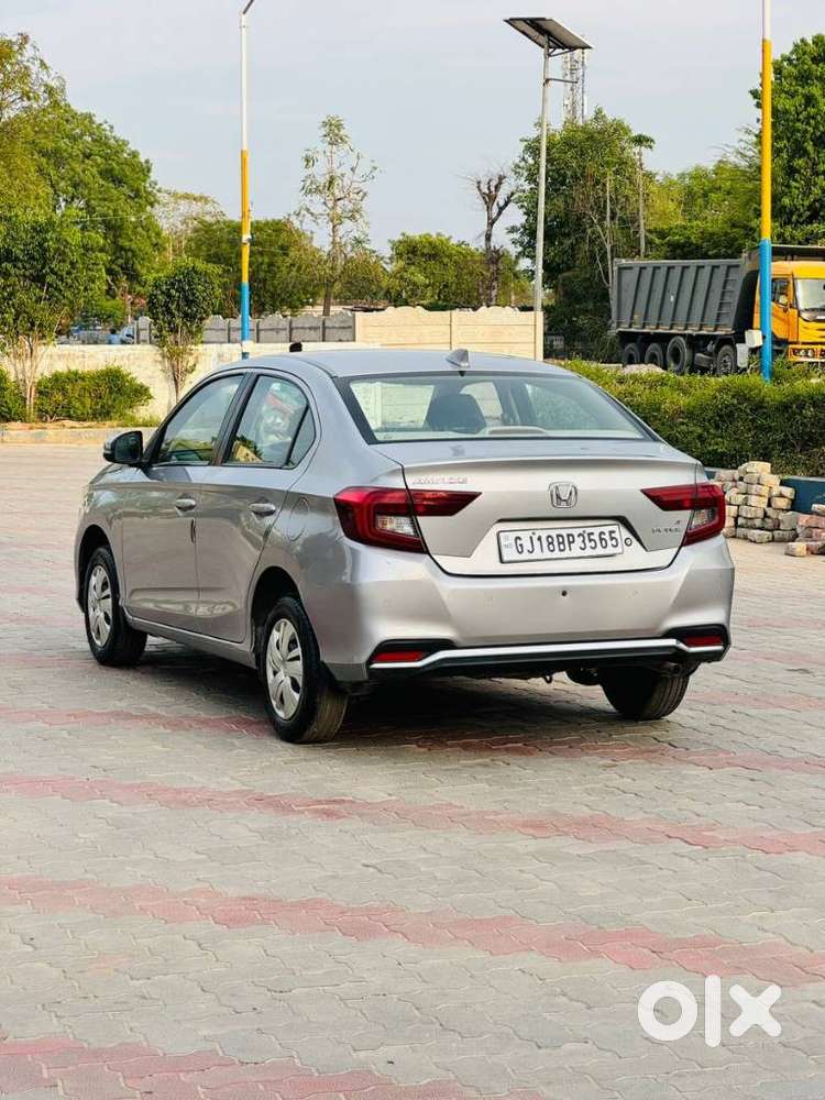 Honda Amaze 1.2 Smt I Vtec, 2021, Petrol