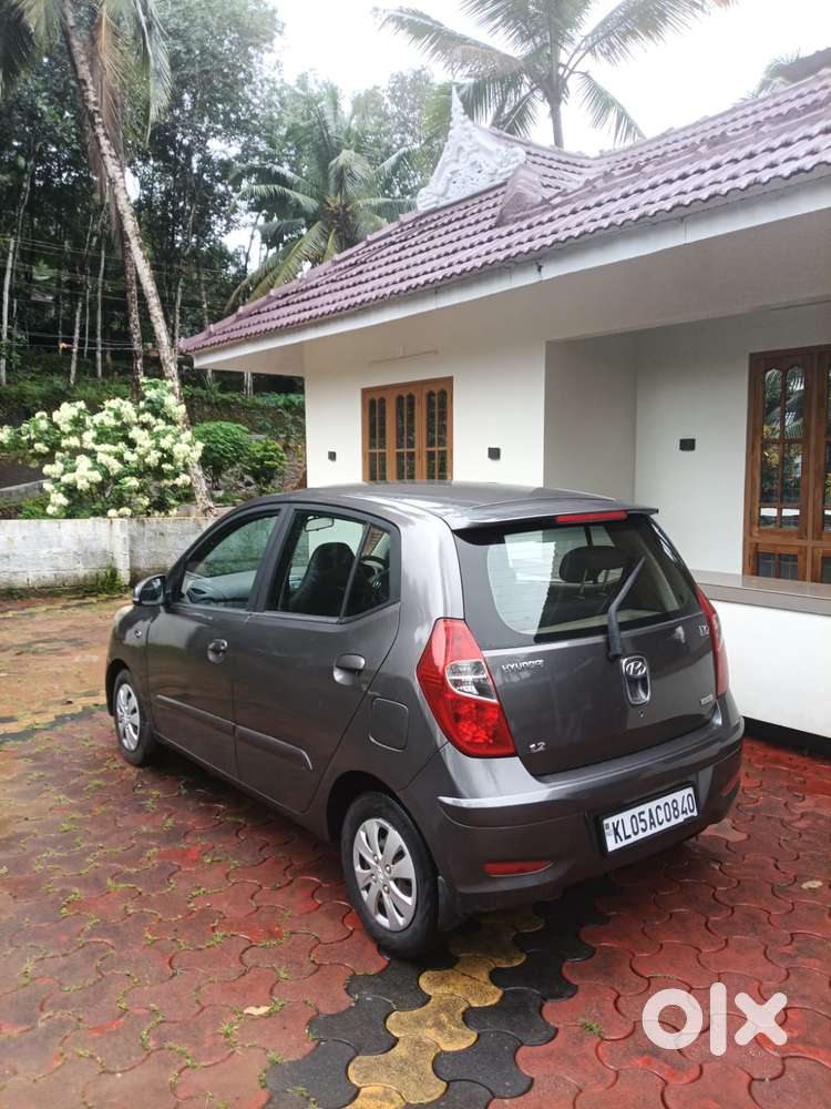 Hyundai I10 Sportz, 2011, Petrol