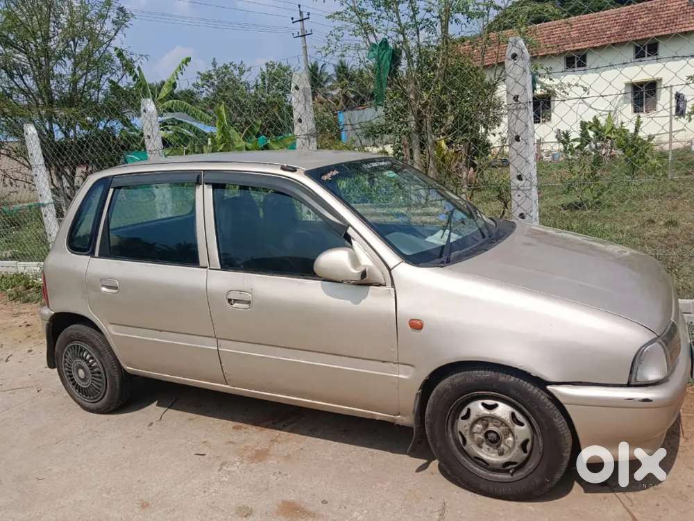 Maruti Suzuki Zen Estilo 1998 Petrol 70000 Km Driven