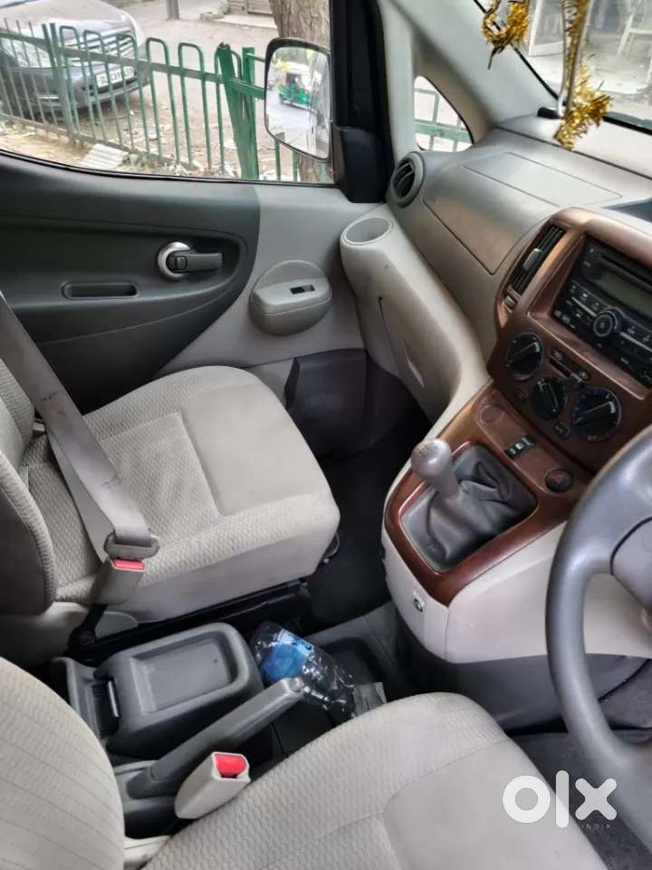 Nissan Evalia, 2017, Diesel
