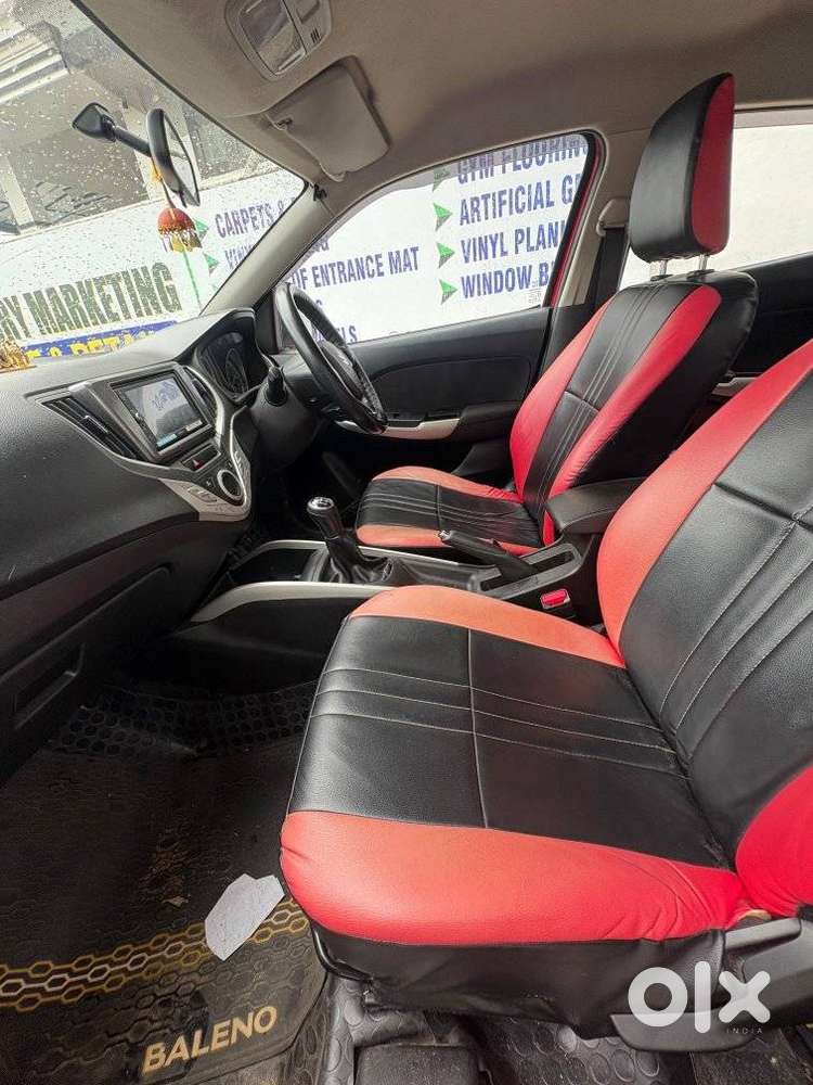 Maruti Suzuki Baleno Delta, 2017, Petrol