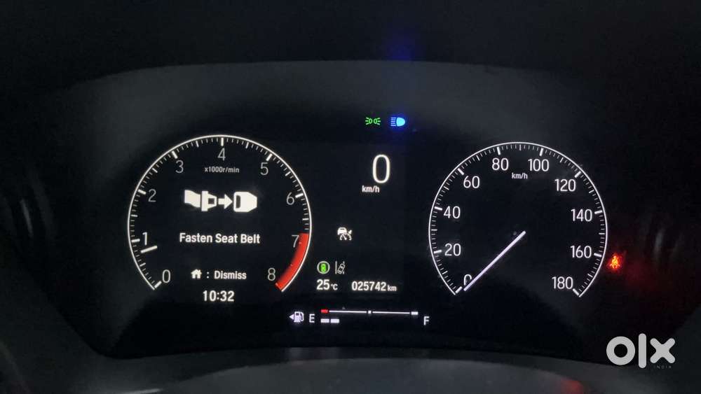 Honda Elevate Zx Mt, 2023, Petrol