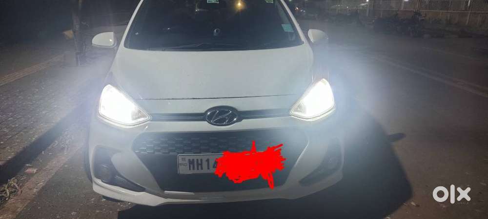 Hyundai Grand I10 2019 Car