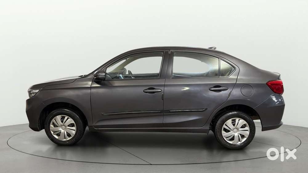 Honda Amaze S Cvt I-vtec, 2019, Petrol