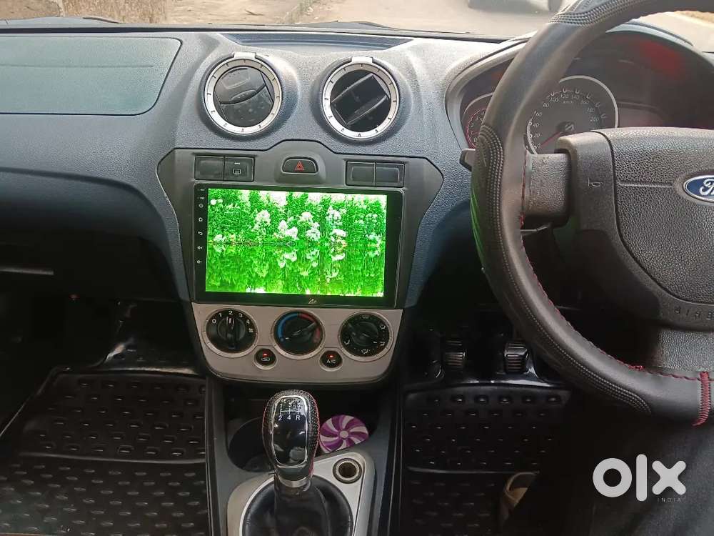 Ford Figo Diesel 18+ Mileage In City Reliable,well Maintained Vehicle