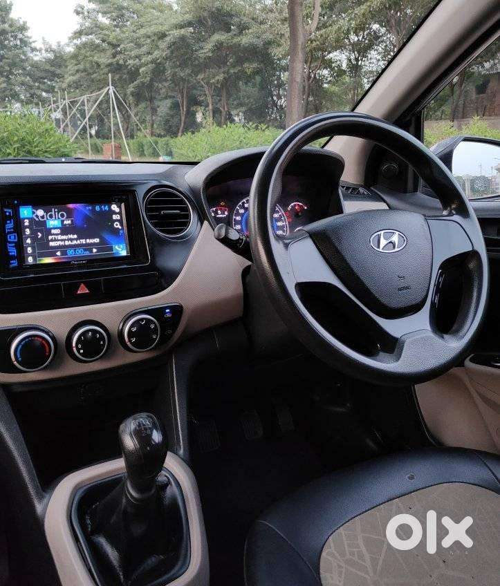 Hyundai Grand I10 Magna 1.1 Crdi, 2017, Diesel