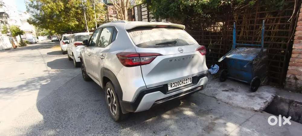 Nissan Magnite 1st Owner No Issue 45000 Km Driven 
Untouched Car