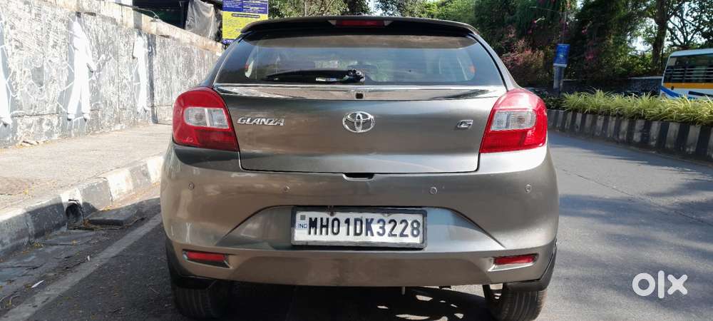 Toyota Glanza G Cvt, 2019, Petrol