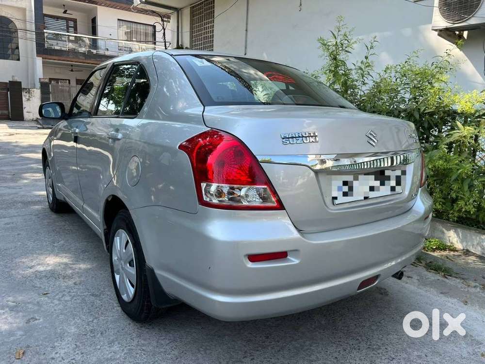 Maruti Suzuki Dzire 1.2 Vxi, 2011, Petrol