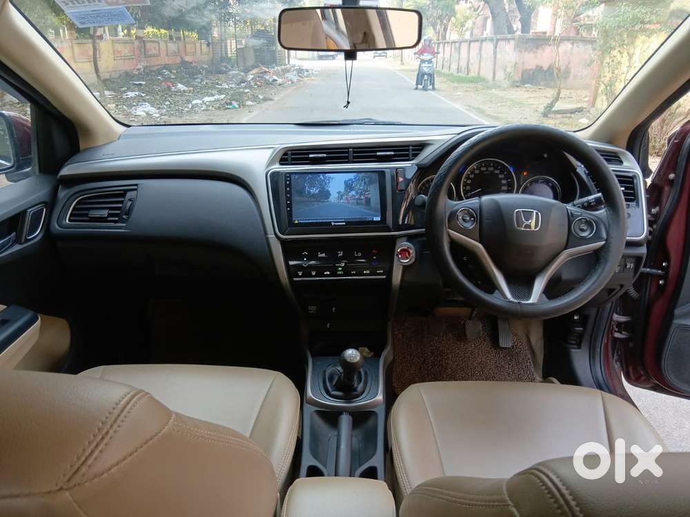 Honda City I-vtec Vx, 2017, Petrol