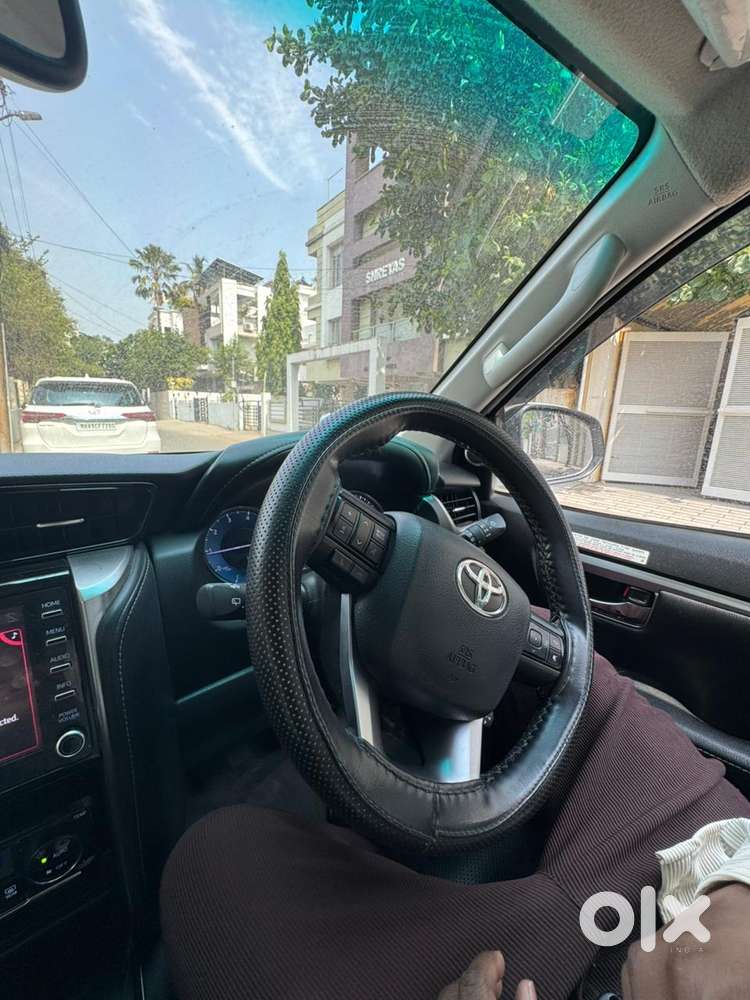 Toyota Fortuner, 2022, Diesel