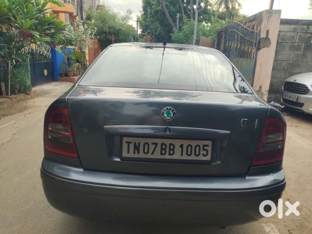 Skoda Octavia, 2008, Diesel