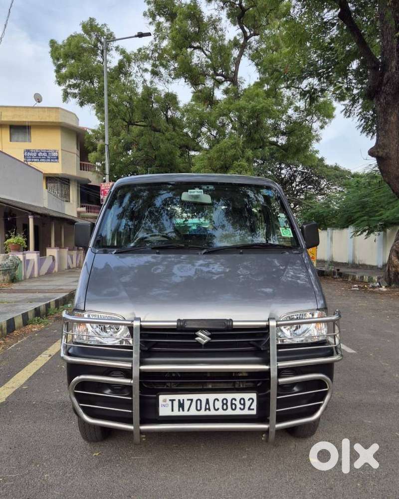 Maruti Suzuki Eeco 7 Seater Ac, 2019, Petrol