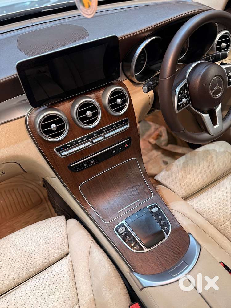 Mercedes-benz Glc Class 200, 2020, Petrol