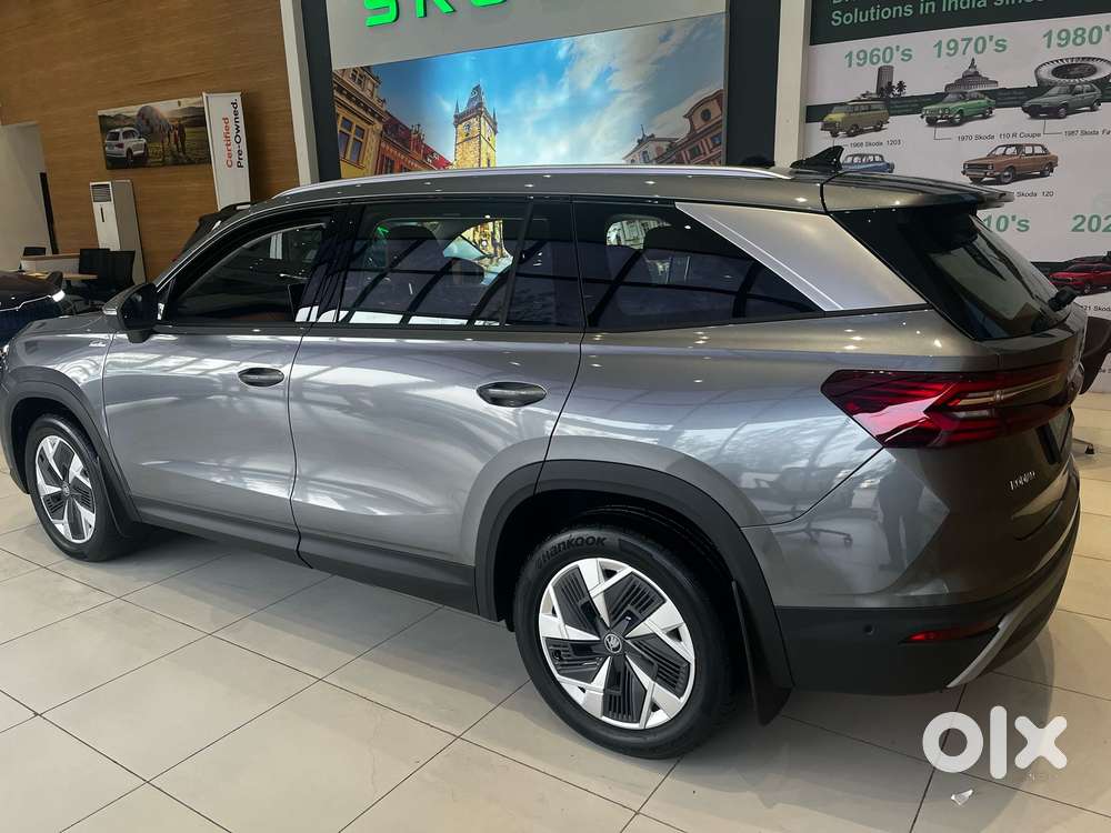 Skoda Kodiaq 2.0 L&k Tsi Dsg, 2025, Petrol