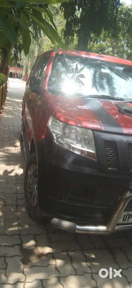 Mahindra Tuv 300 2016 Diesel 107000 Km Driven
