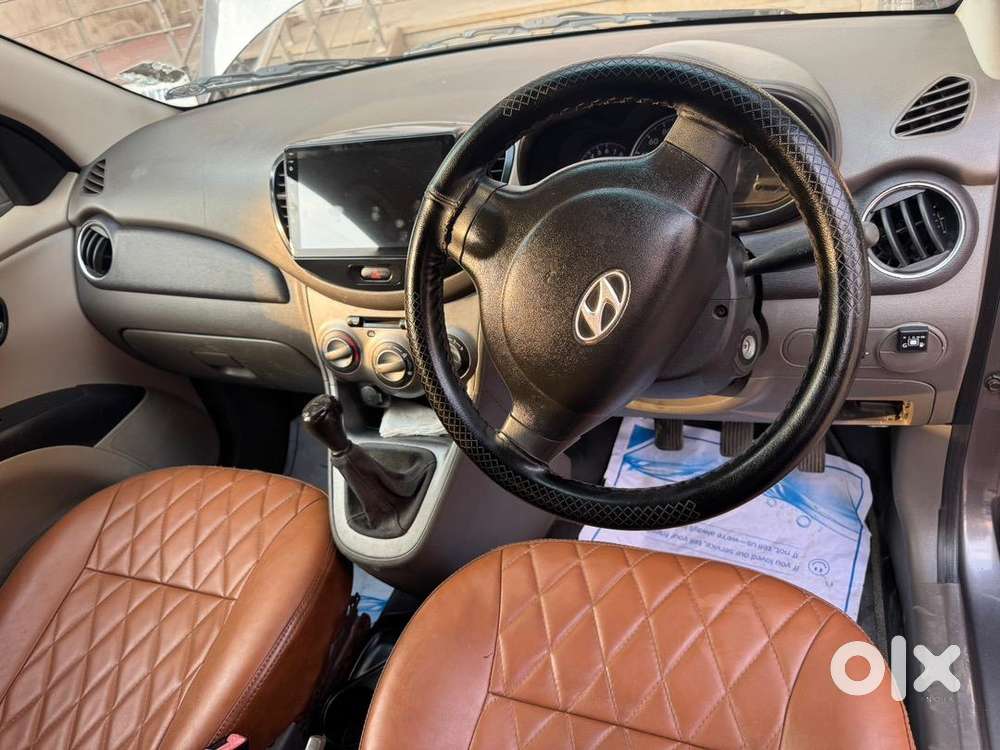 Hyundai I10 2012 Cng & Hybrids Good Condition